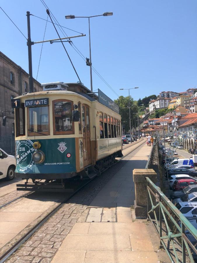 Ribeira Art Terrace Διαμέρισμα Πόρτο Εξωτερικό φωτογραφία