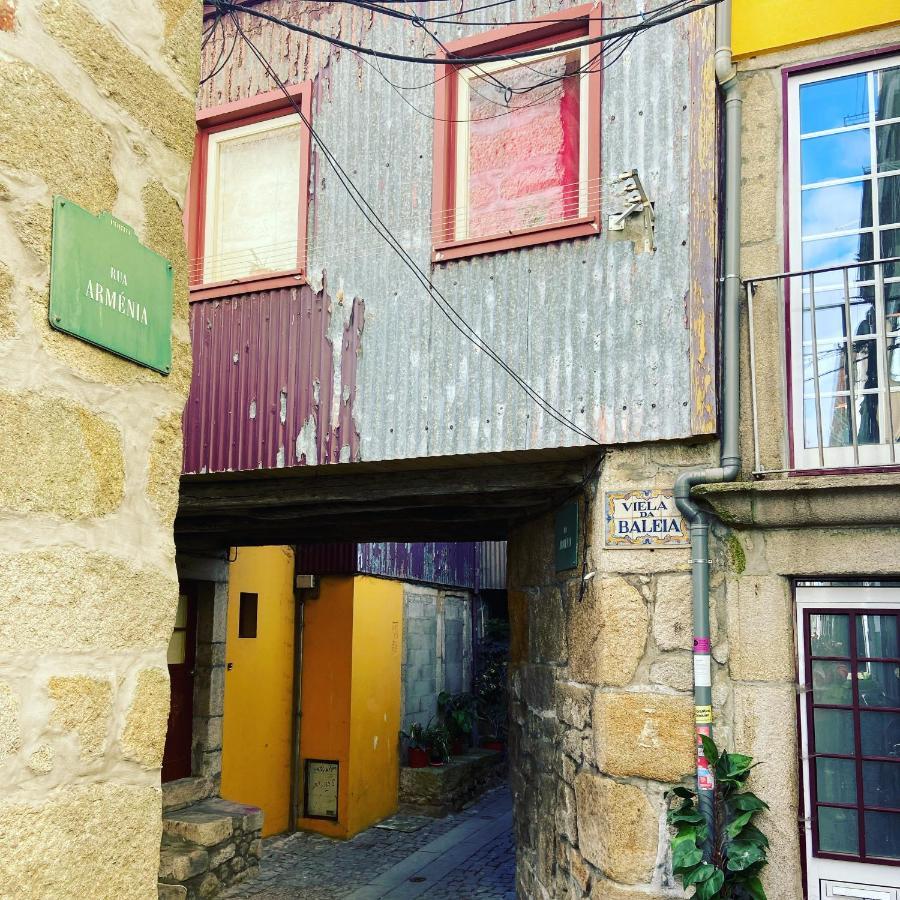 Ribeira Art Terrace Διαμέρισμα Πόρτο Εξωτερικό φωτογραφία