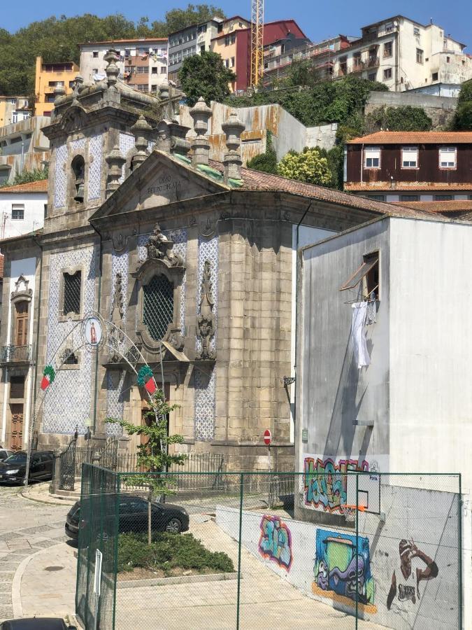 Ribeira Art Terrace Διαμέρισμα Πόρτο Εξωτερικό φωτογραφία